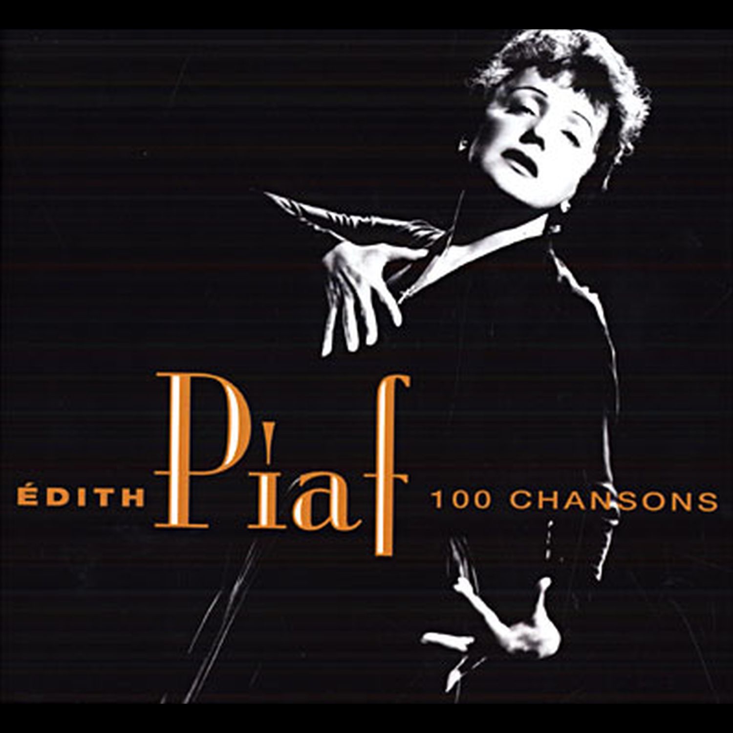 100 chansons album cover