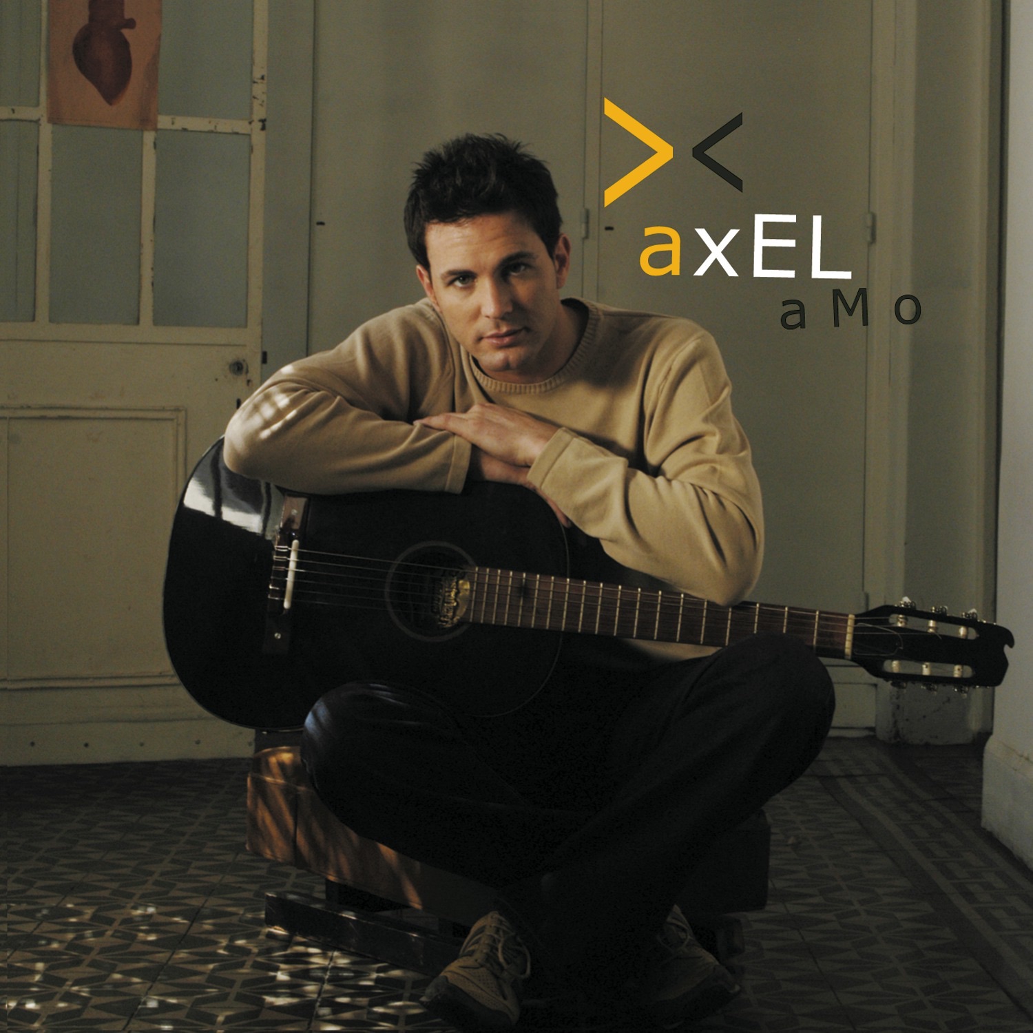 Amo album cover