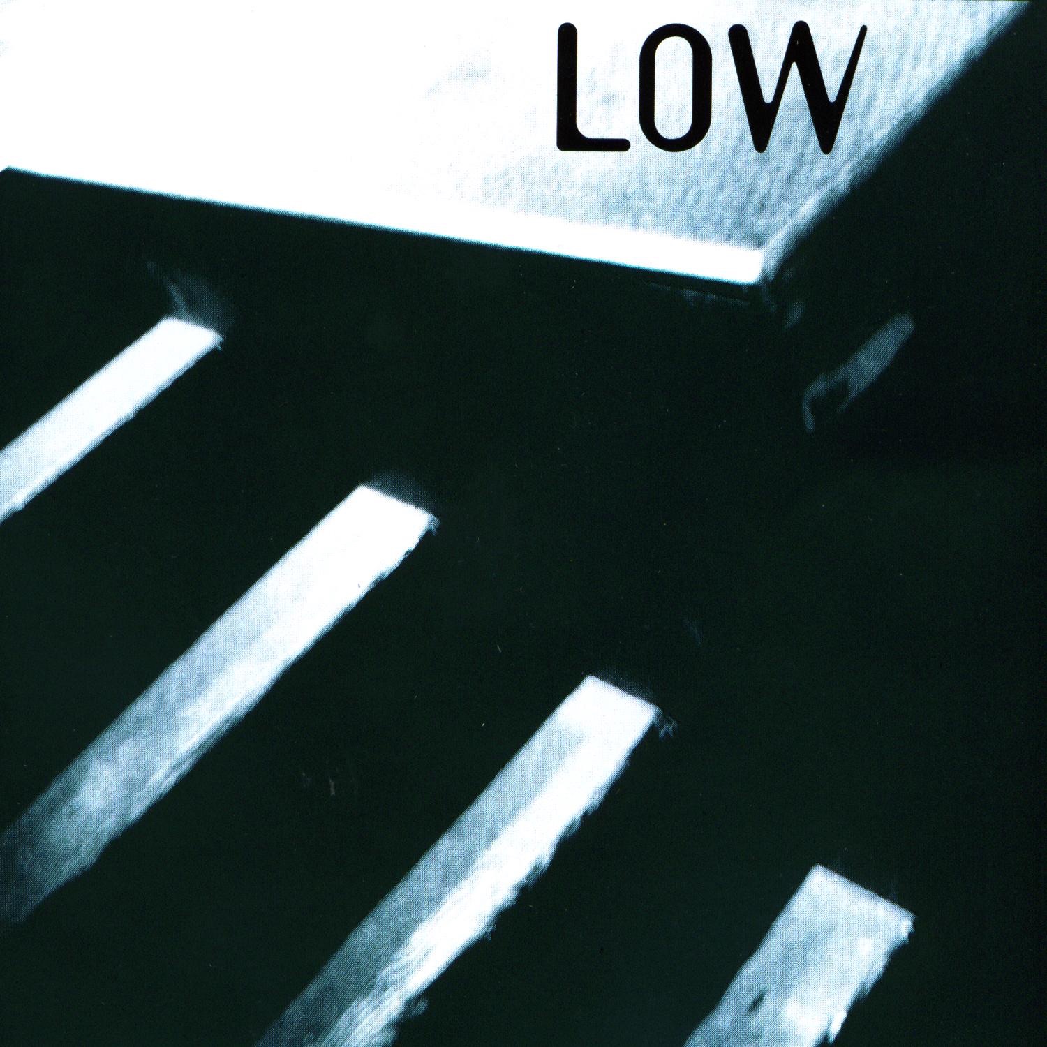 Low - EP album cover