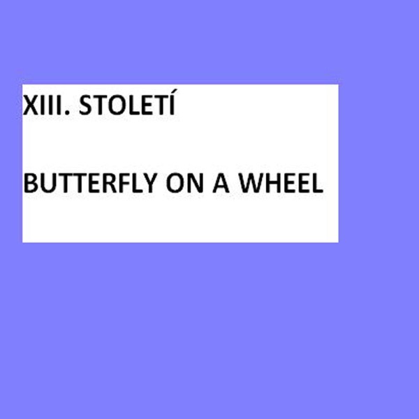 Butterfly On a Wheel - Single album cover