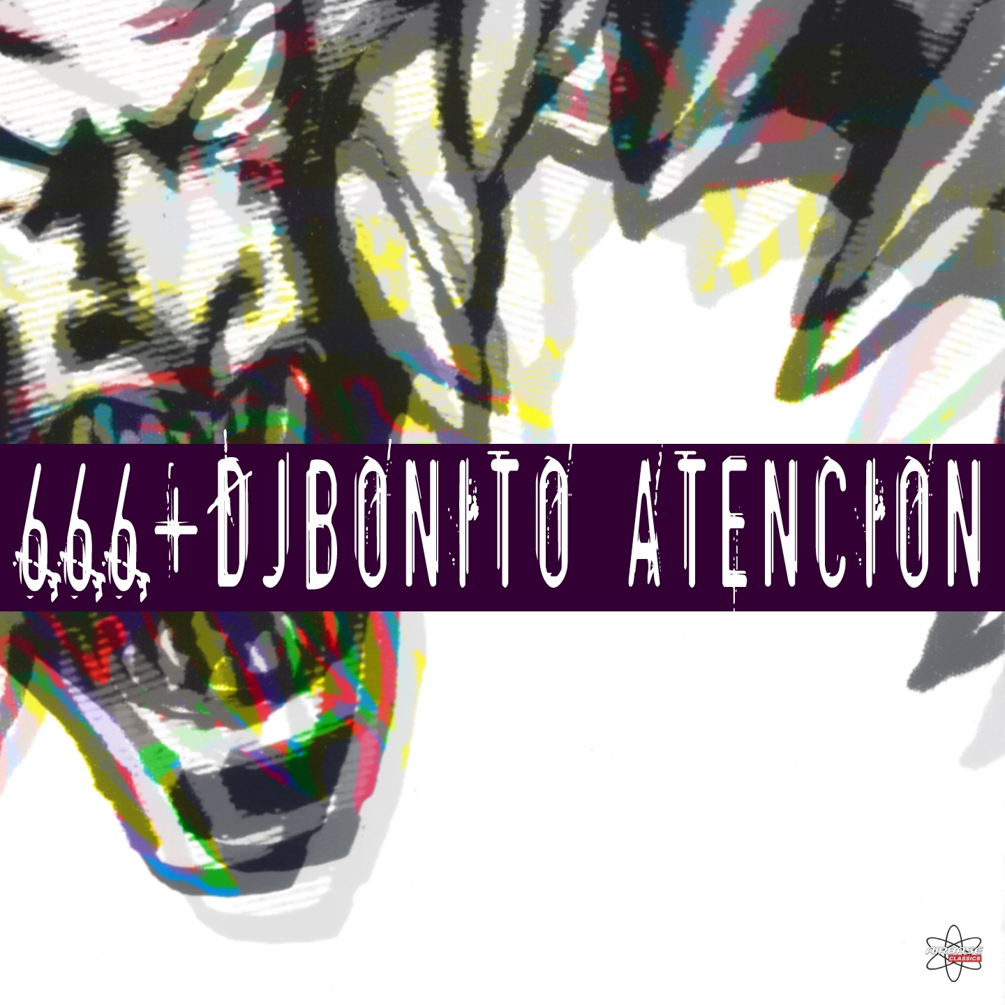 Atención (Special Maxi Edition) - Single album cover