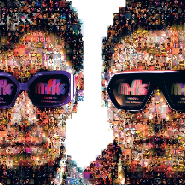 m-flo Inside - Works Best II album cover