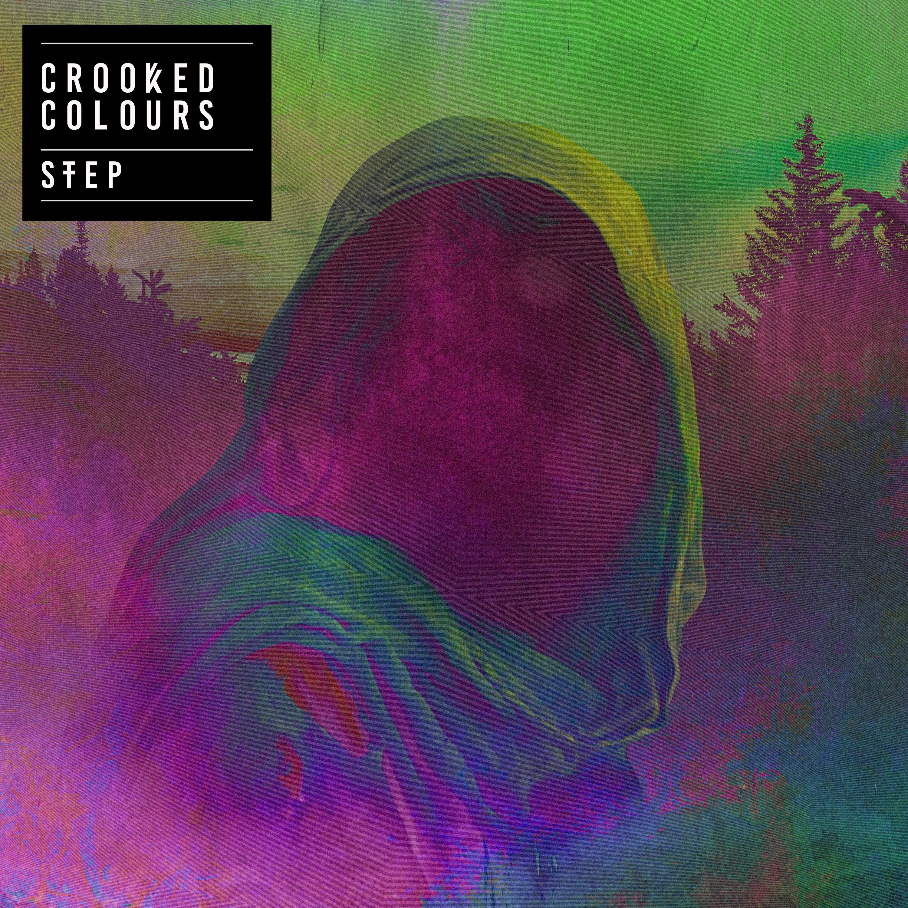Step - Single album cover
