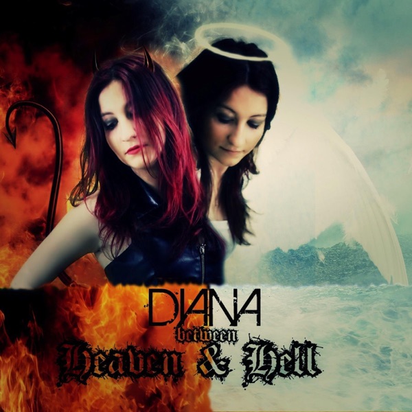 Between Heaven & Hell - EP album cover