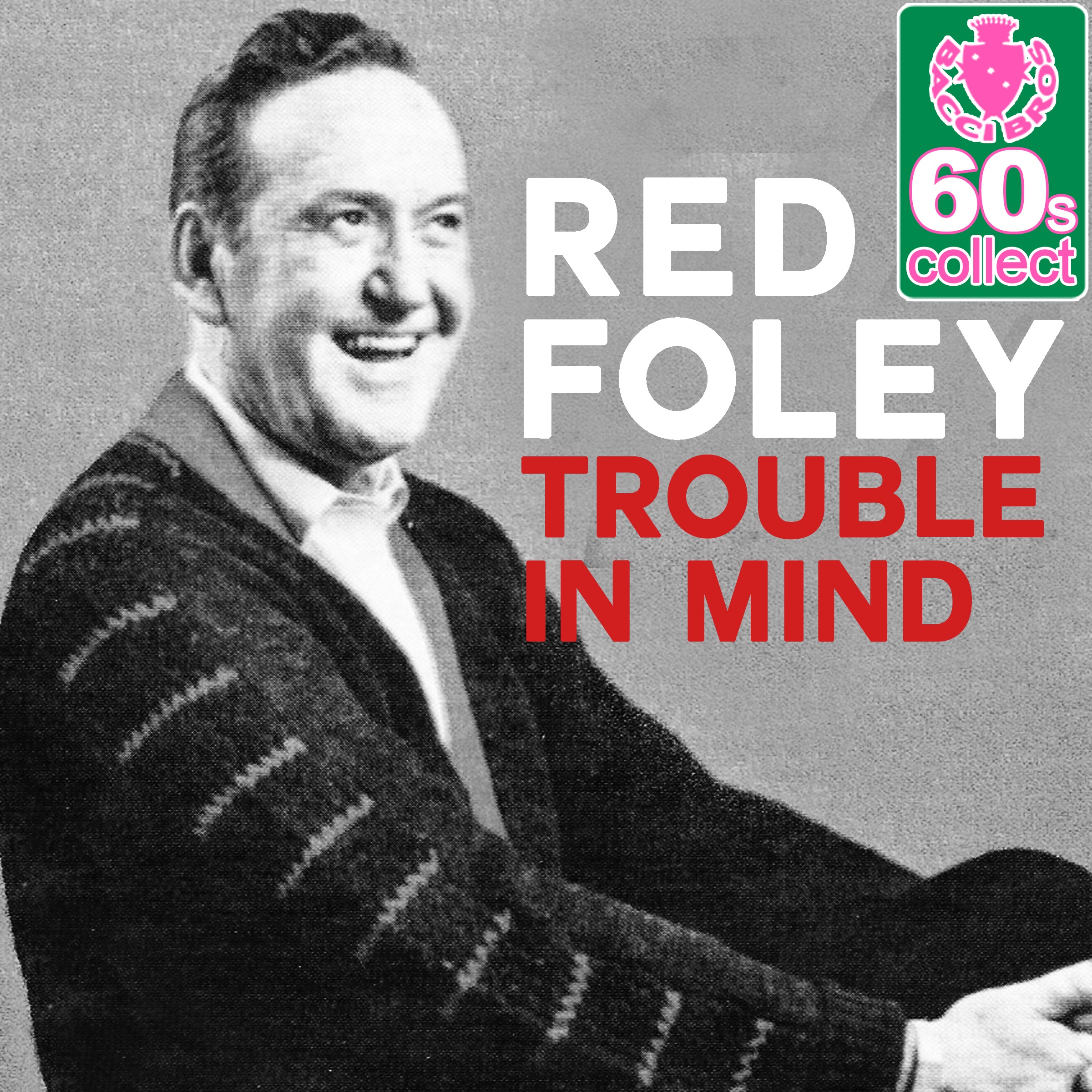 Trouble in Mind (Remastered) - Single album cover