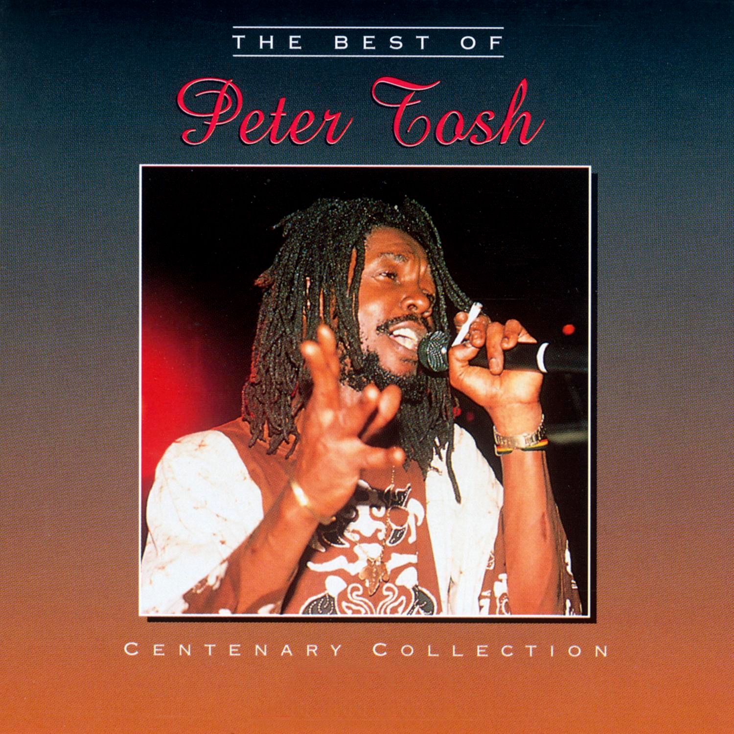 The Centenary Collection album cover