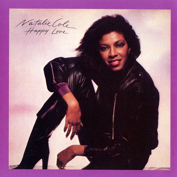 Happy Love album cover