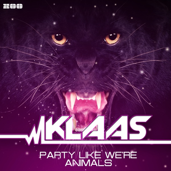Party Like We're Animals (Remixes) - EP album cover