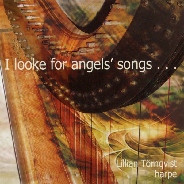 I looke for angels' songs album cover