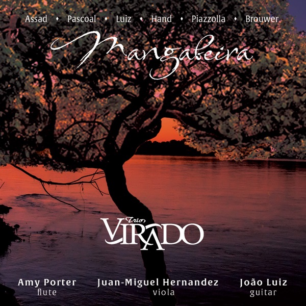 Mangabeira album cover