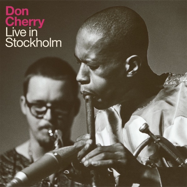 Live in Stockholm album cover