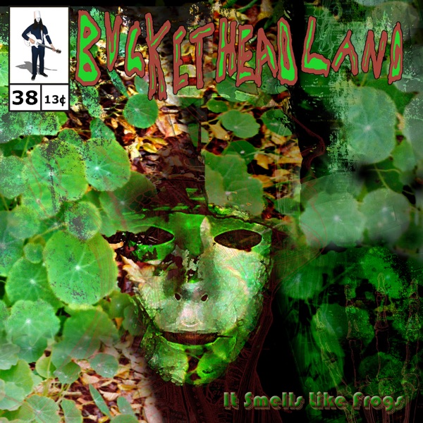 It Smells Like Frogs album cover
