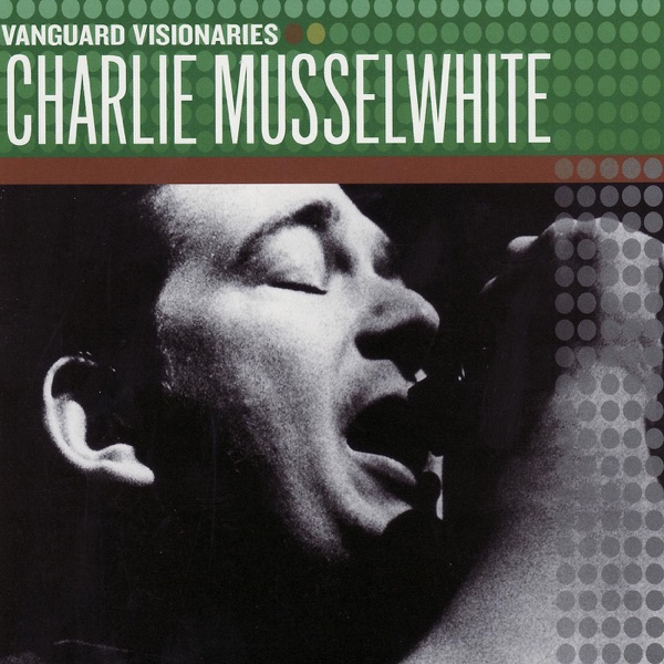 Vanguard Visionaries: Charlie Musselwhite album cover