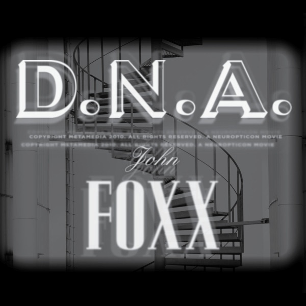 D.N.A. album cover