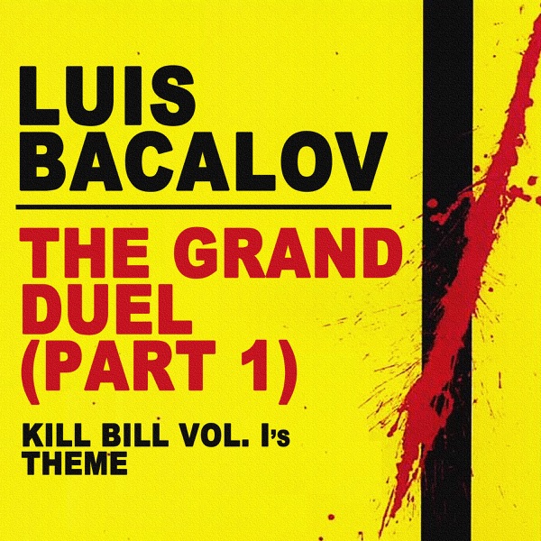 The Grand Duel (Parte Prima) (From "Il Grande Duello") - Single album cover