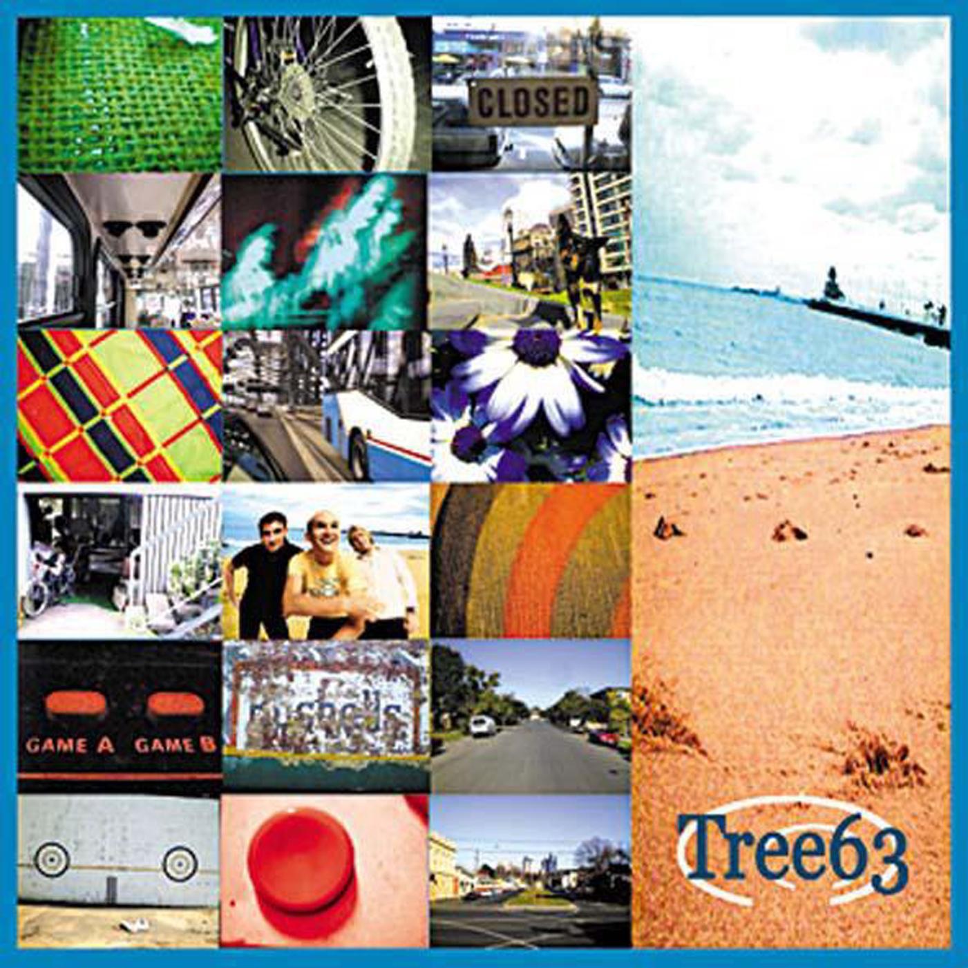Tree63 album cover