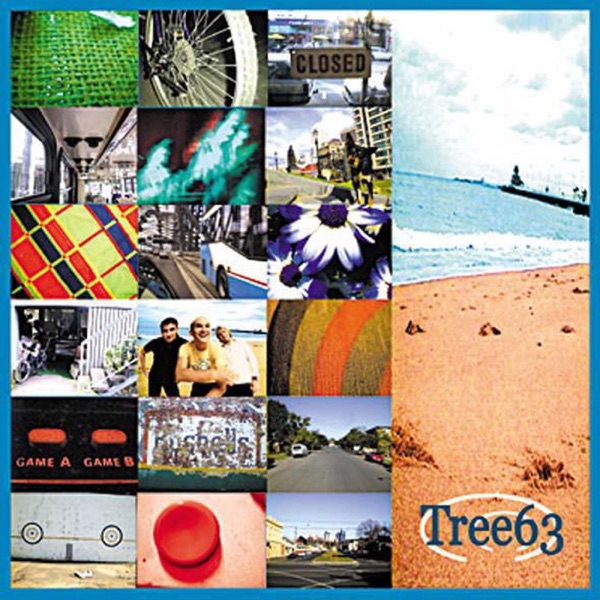 Tree63 album cover