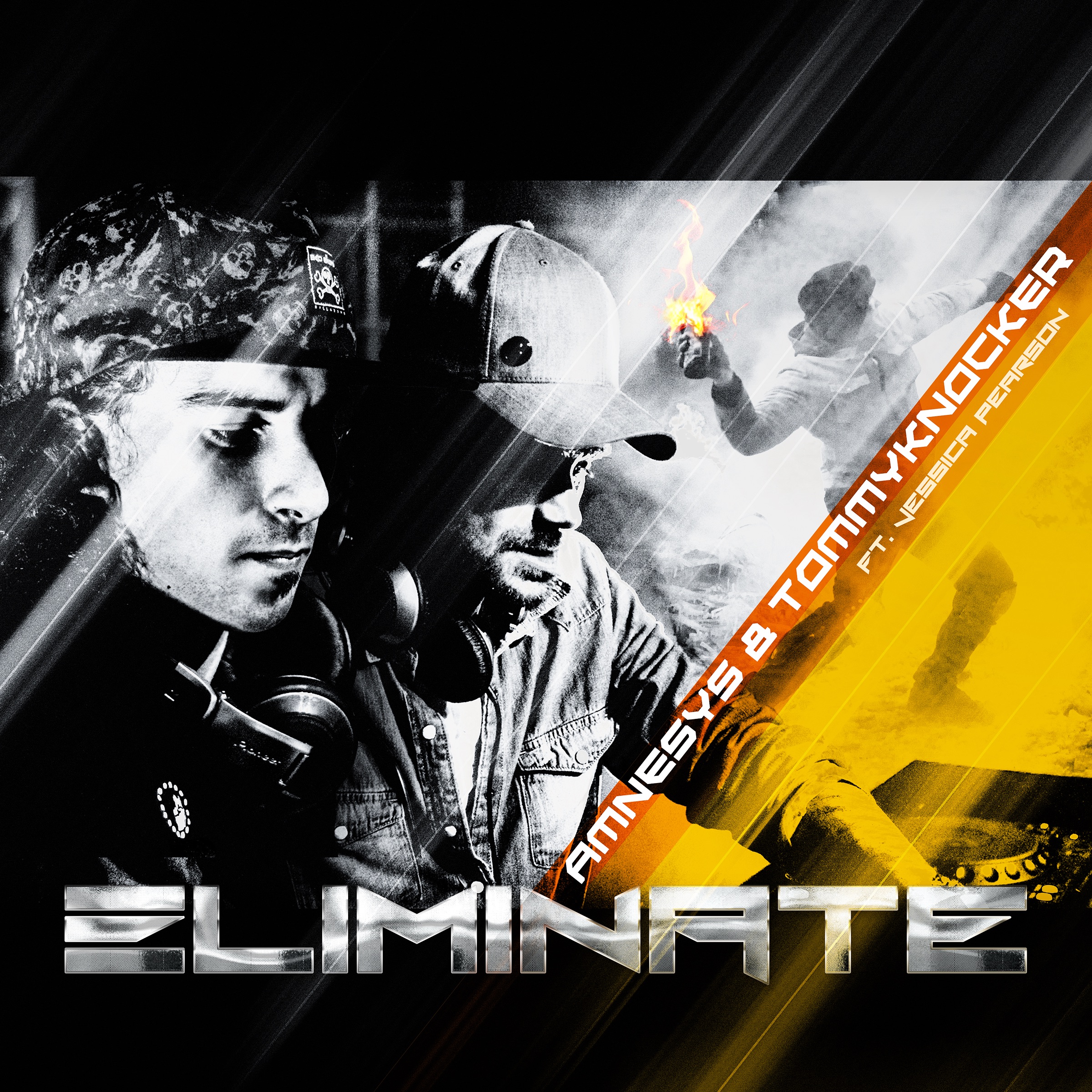 Eliminate (Traxtorm 0124) album cover