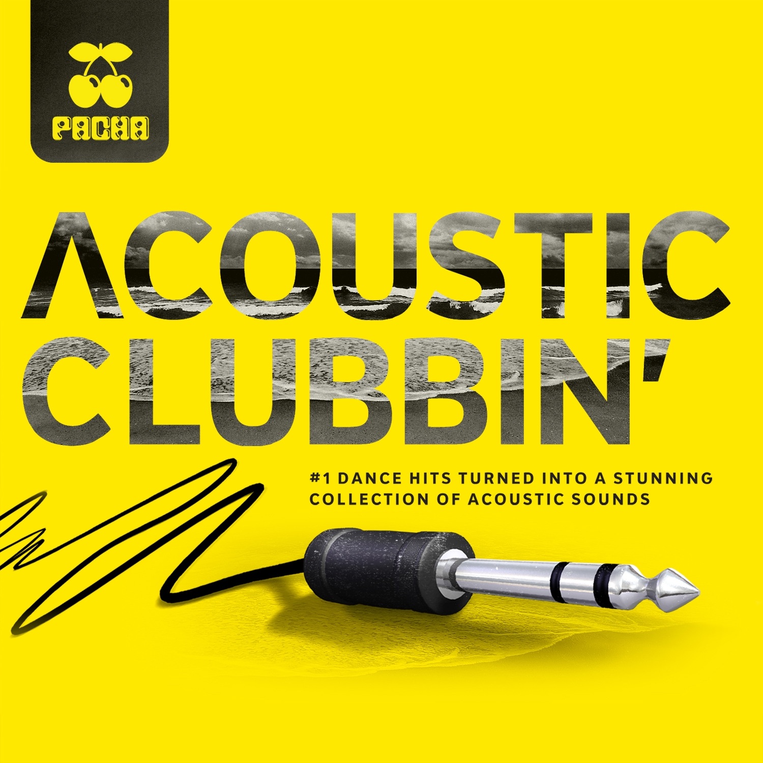 Pacha - Acoustic Clubbin' (Double Edition) [feat. Karen Souza, Groove da Praia, Freedom Dub, Dual Se album cover