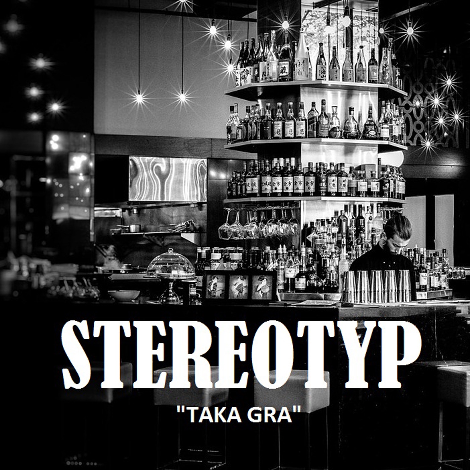 Taka Gra - Single album cover