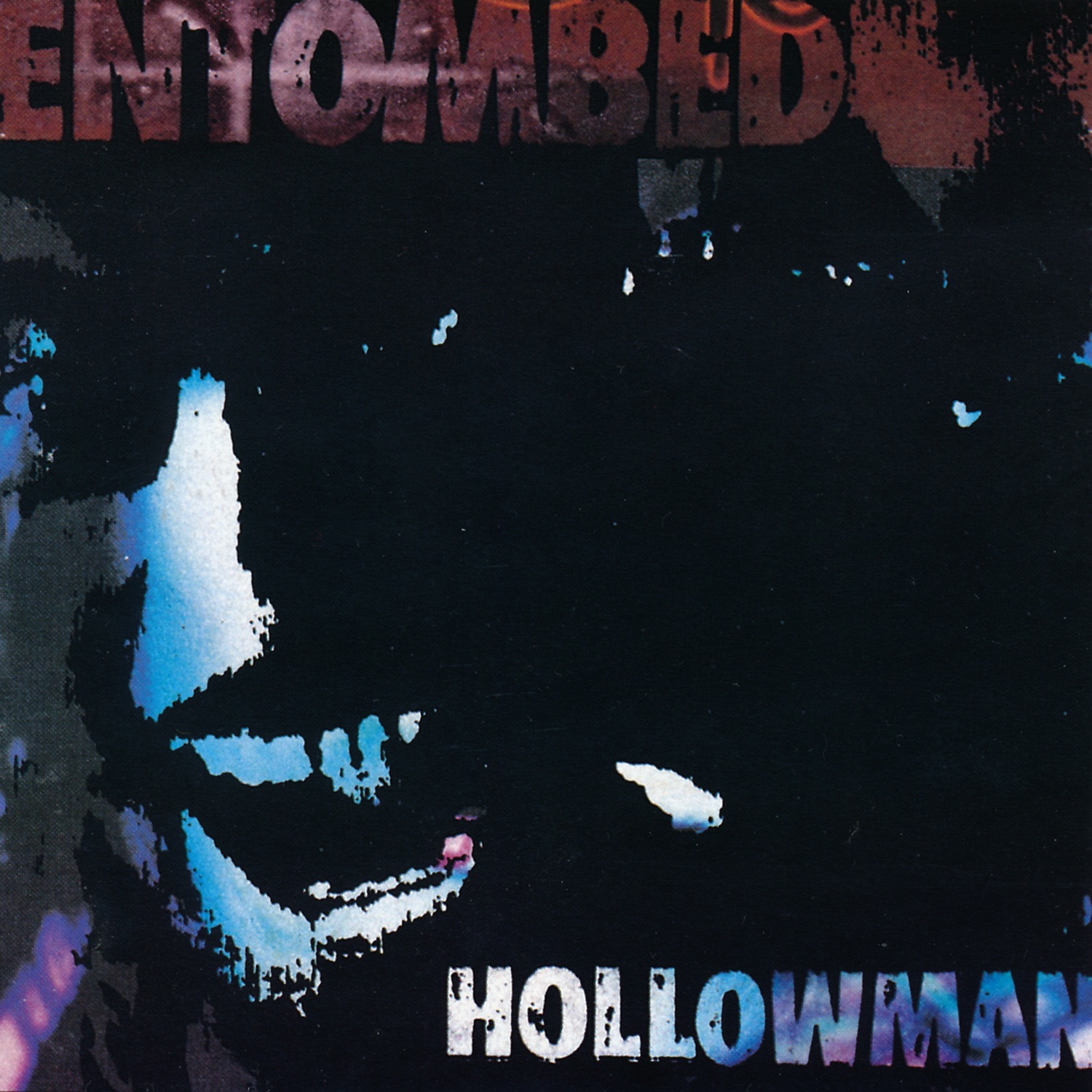 Hollowman (Full Dynamic Range Edition) - EP album cover