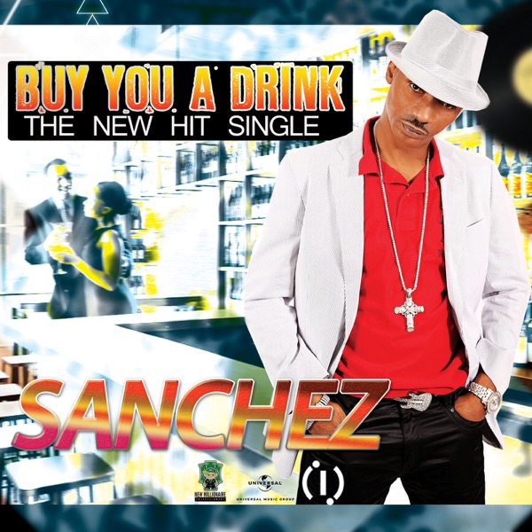 Buy You a Drink - Single album cover