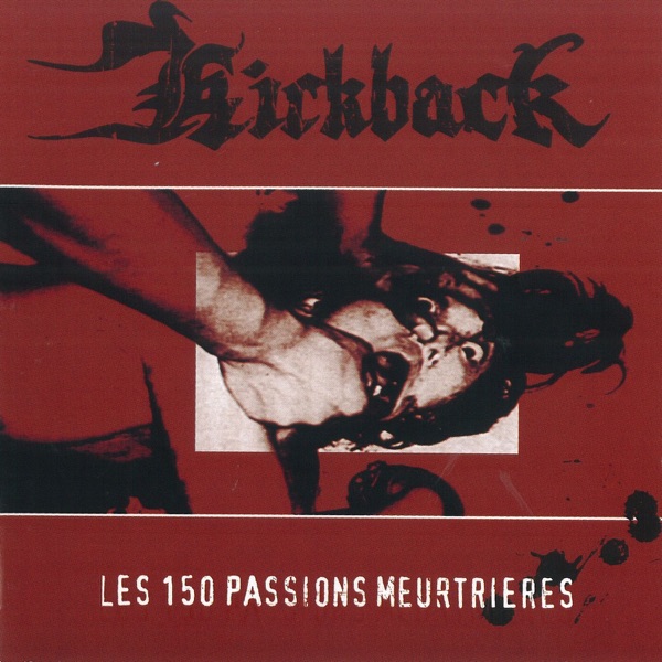 Les 150 Passions Meurtrieres - EP album cover
