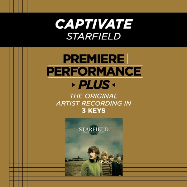 Premiere Performance Plus: Captivate - EP album cover