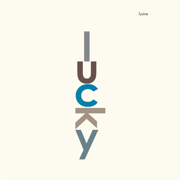 Lucky - EP album cover