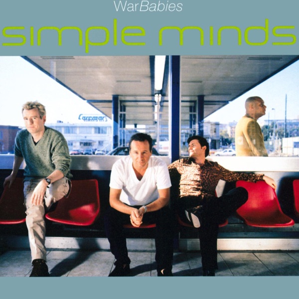 War Babies - EP album cover