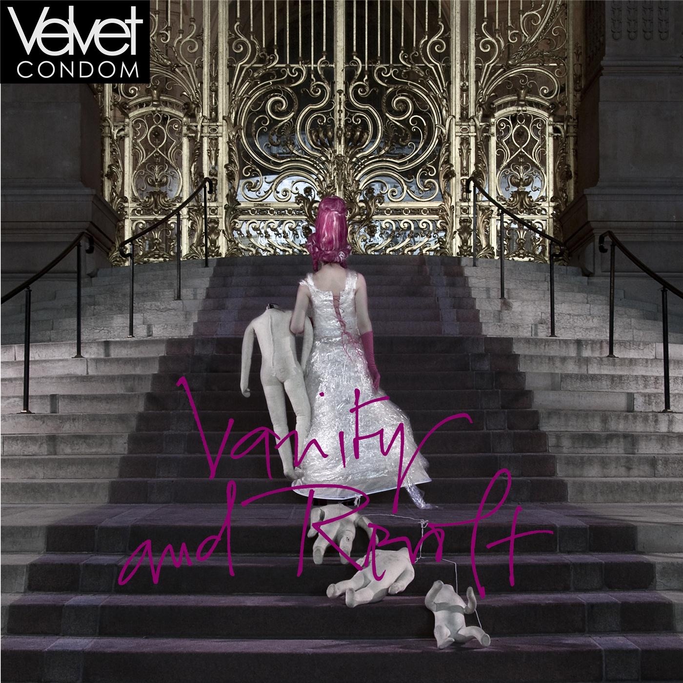 Vanity and Revolt album cover