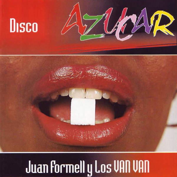 Disco Azúcar album cover
