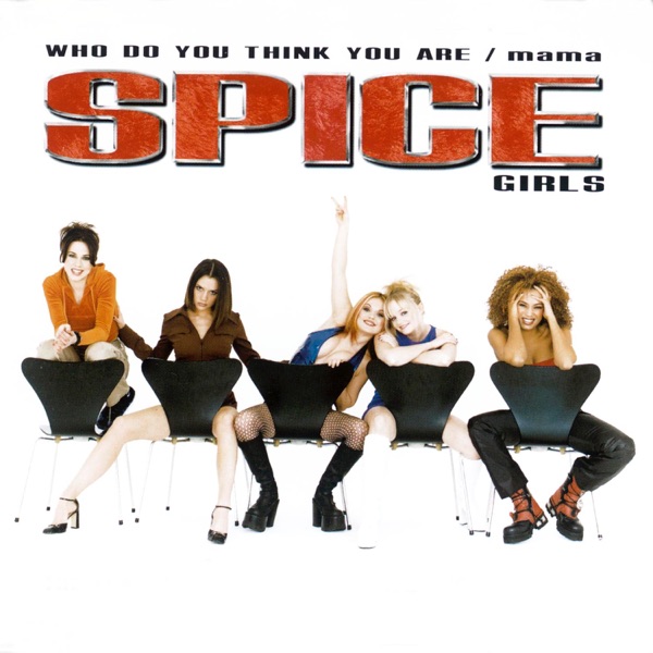 Mama / Who Do You Think You Are - Single album cover