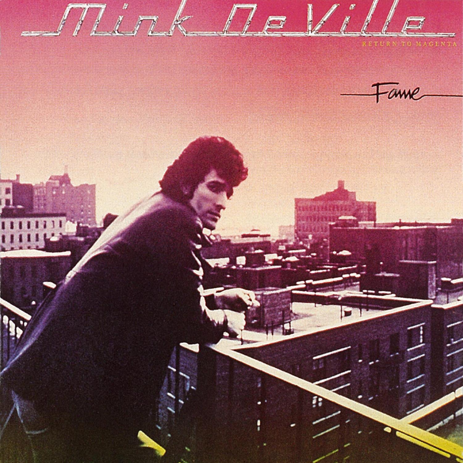 Return to Magenta album cover