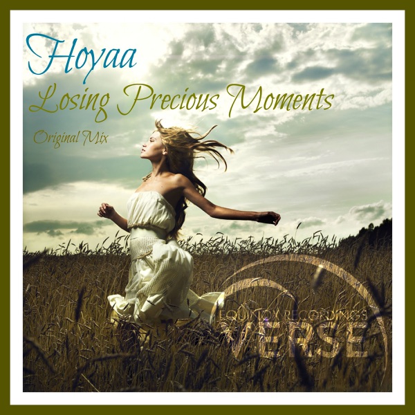 Losing Precious Moments - Single album cover