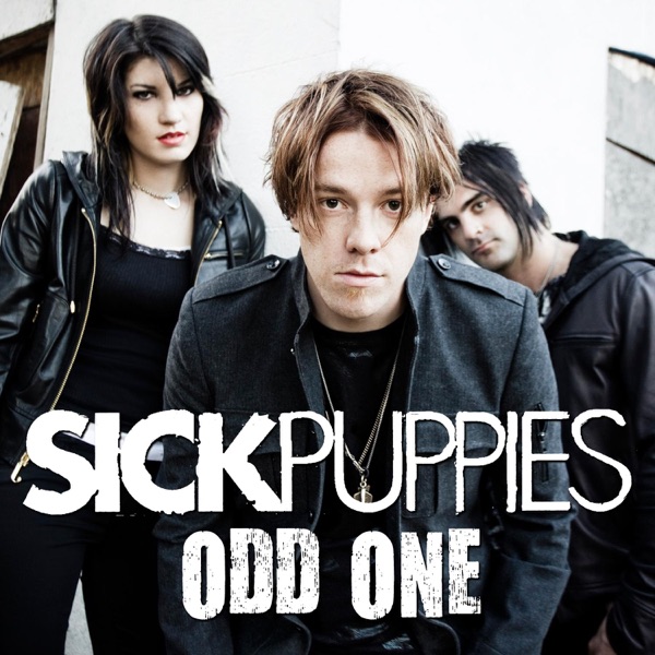Odd One (Radio Edit) - Single album cover