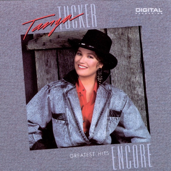 Tanya Tucker: Greatest Hits Encore album cover