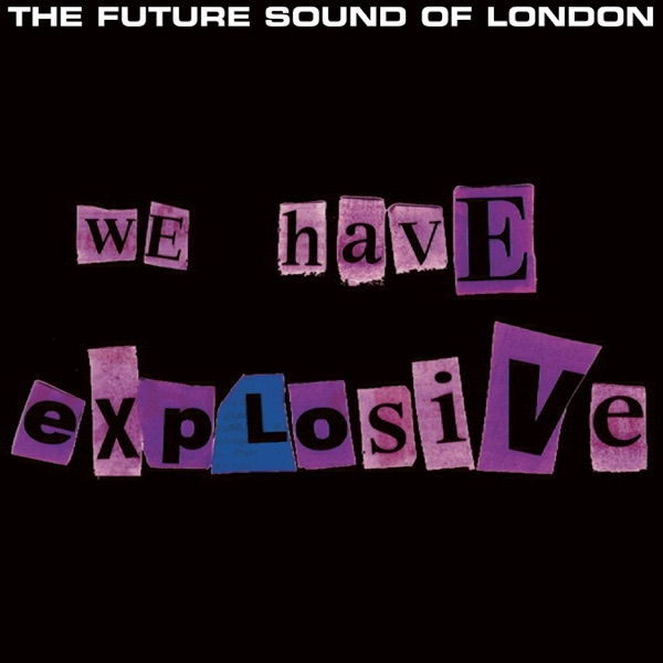 We Have Explosive - EP album cover