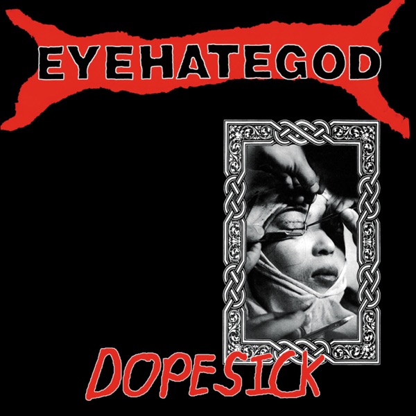 Dopesick album cover