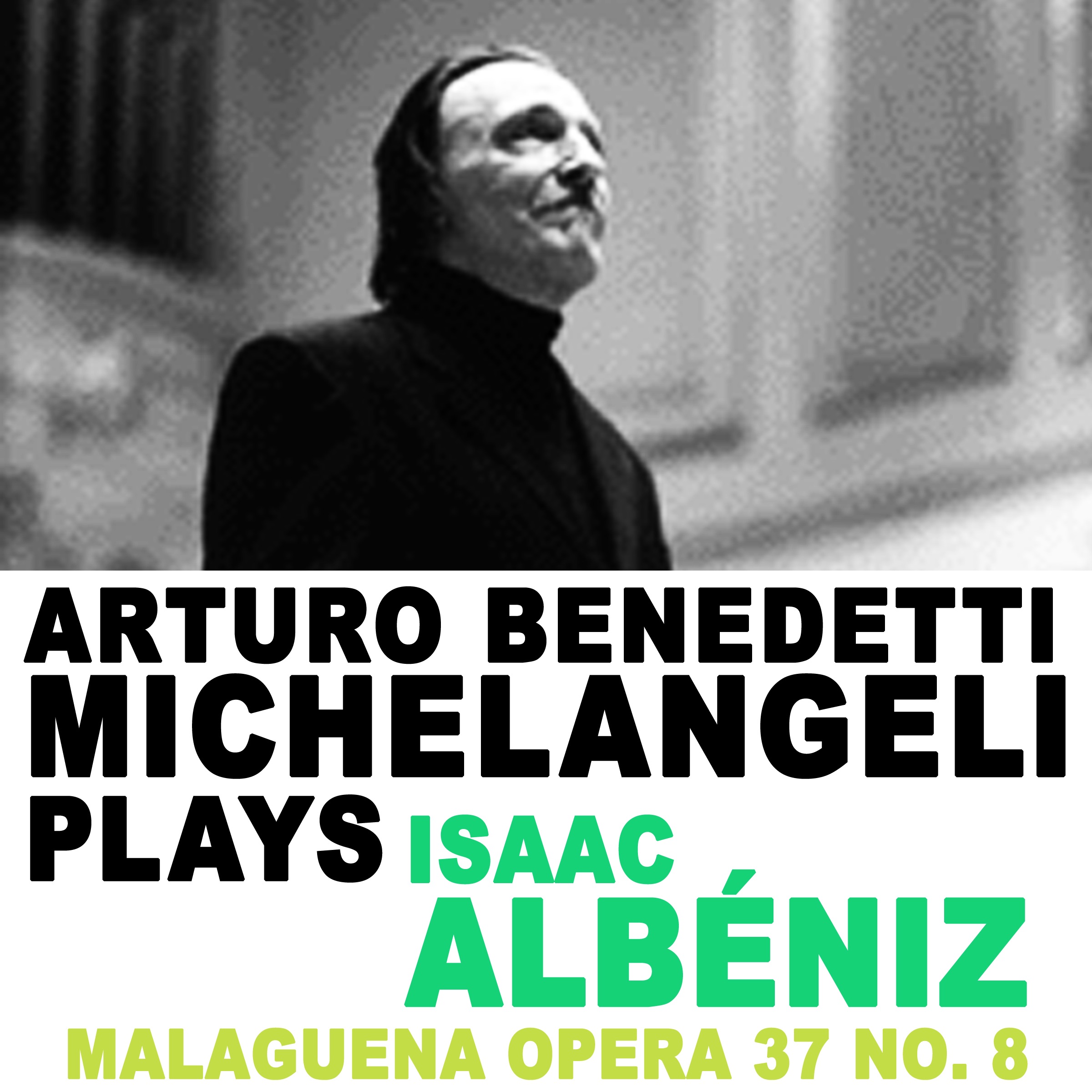 Malaguena (Rumores de la Caleta) No. 8, Op. 71 (Remastered) - Single album cover