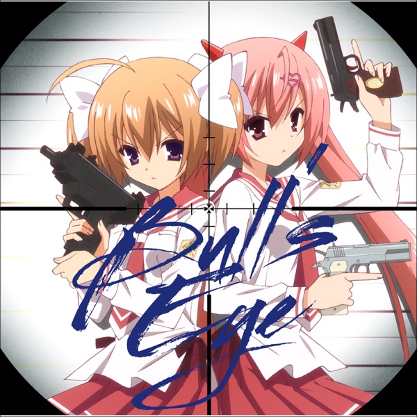 Bull's Eye (Anime Ver.) - Single album cover