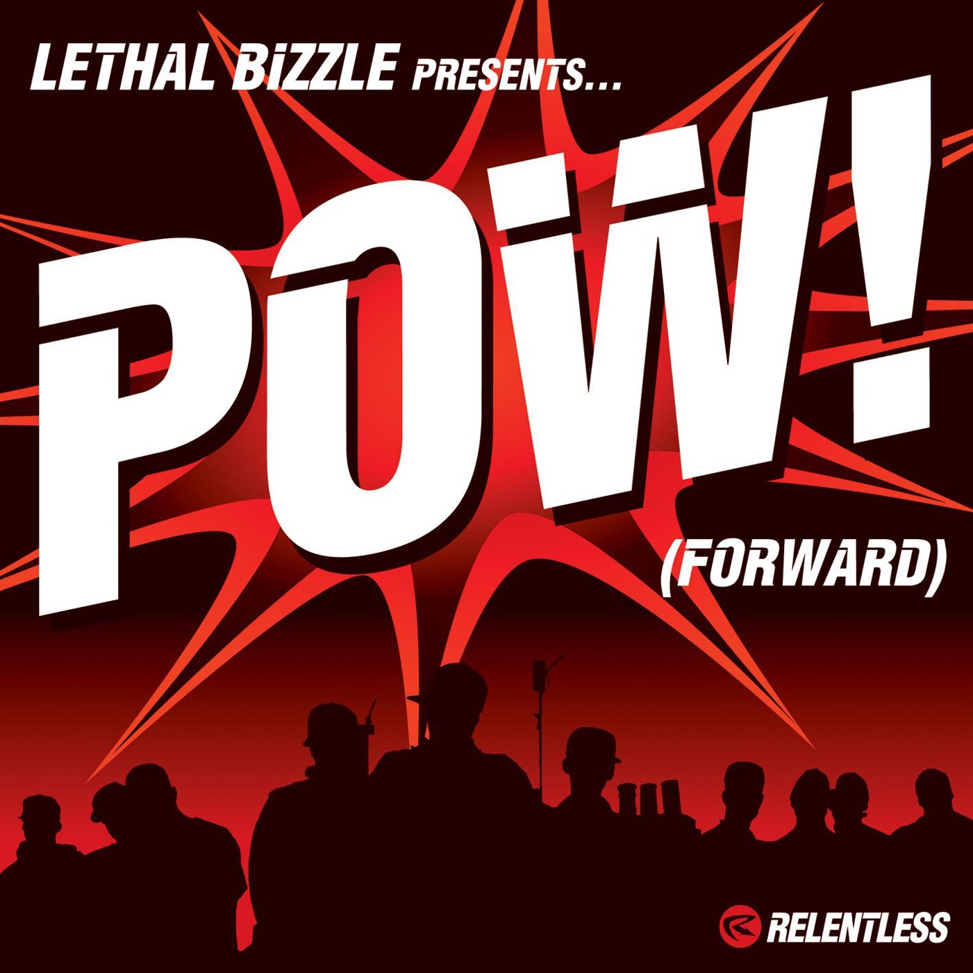Pow (Forward) [Pow Edit] - Single album cover