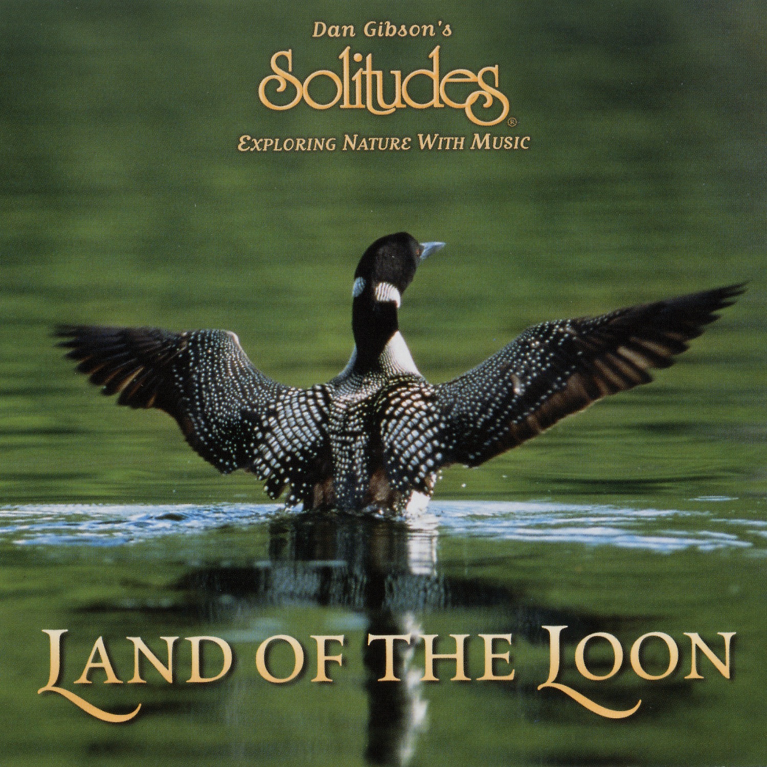 Land of the Loon album cover