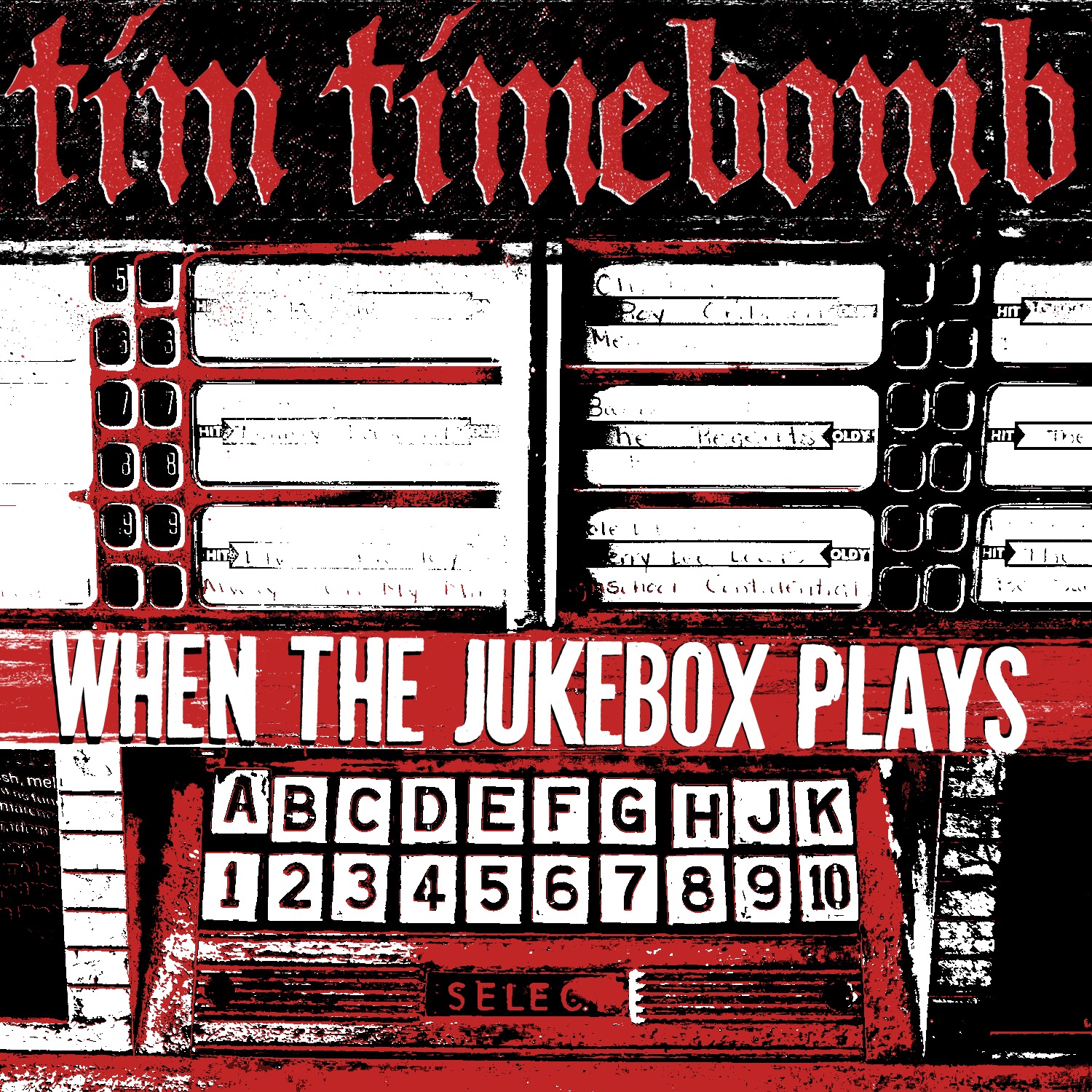 When the Jukebox Plays - Single album cover