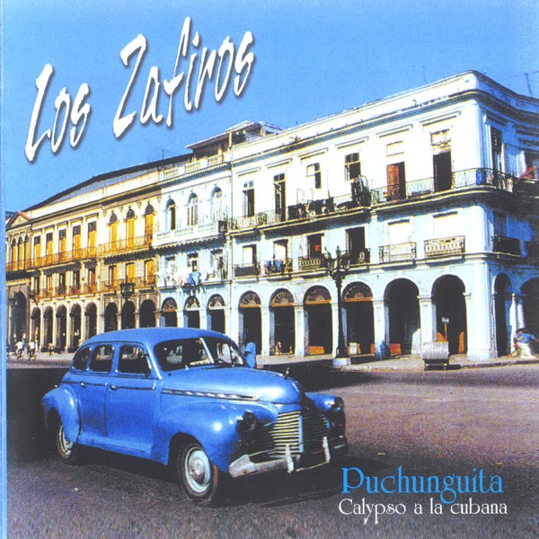 Puchunguita - Calypso a la Cubana album cover