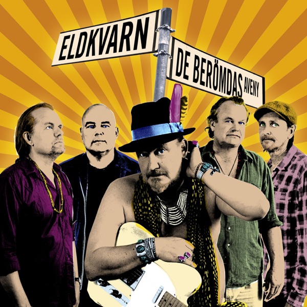 De berömdas aveny - Single album cover