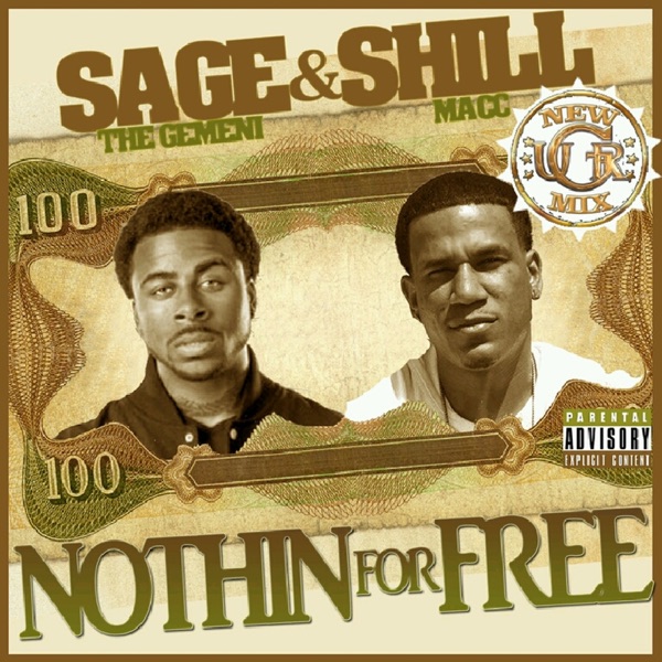 Nothin For Free (New Mix) - Single album cover