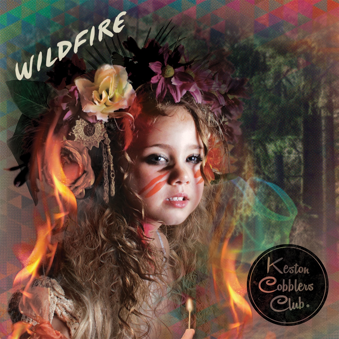 Wildfire album cover