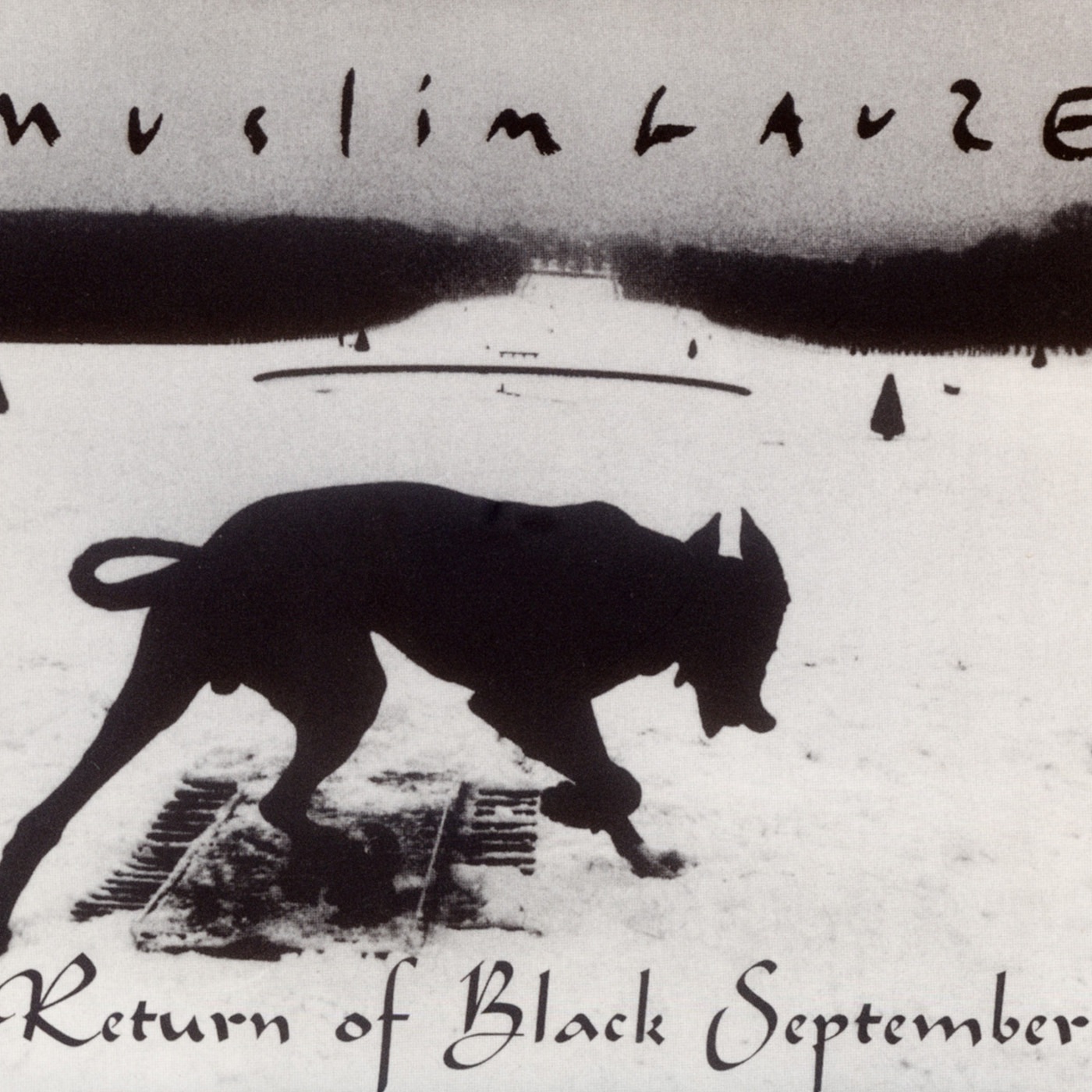 Return of Black September album cover