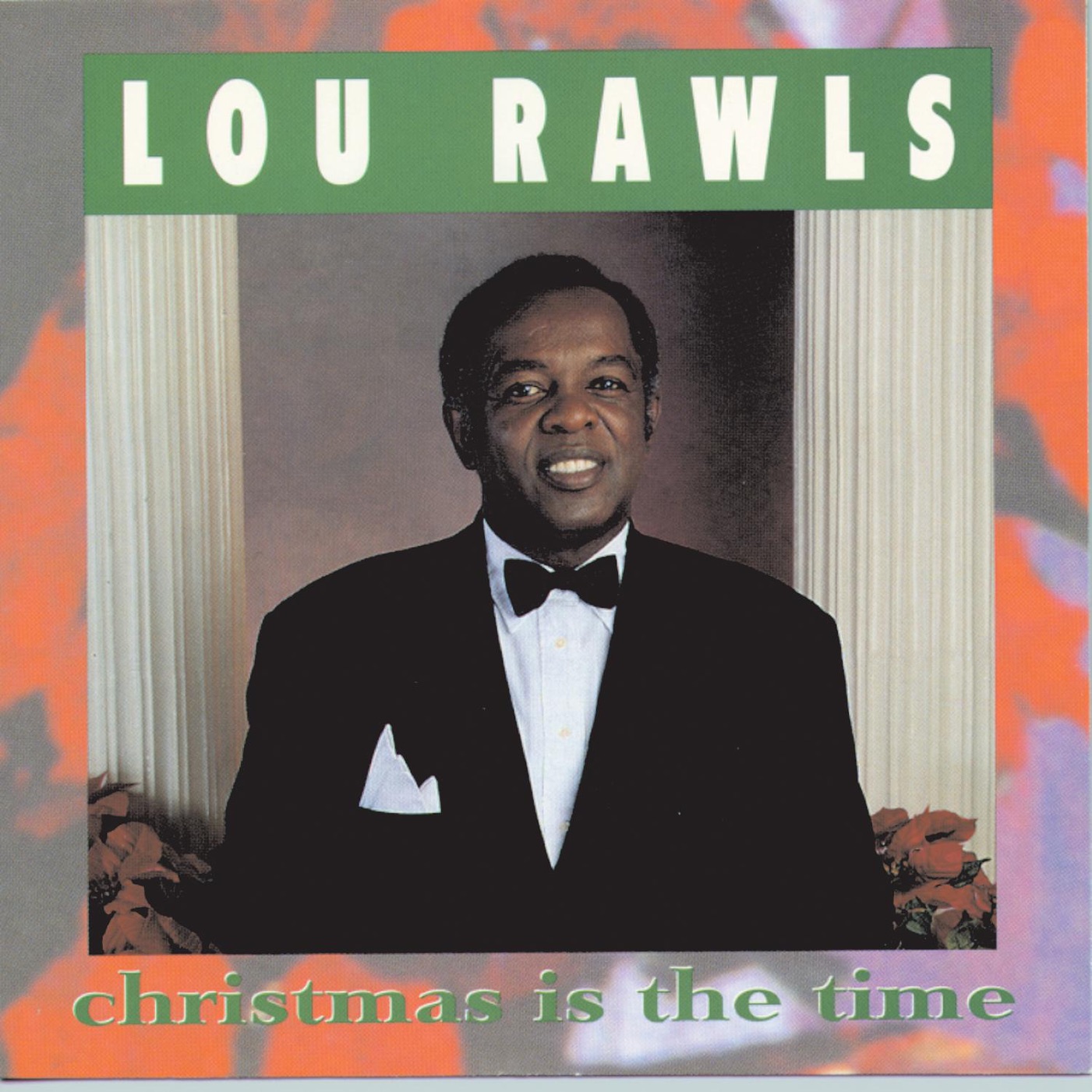 Christmas Is the Time album cover